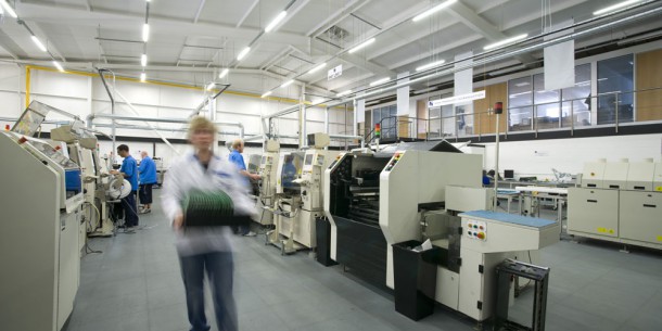 Yorkshire Facility